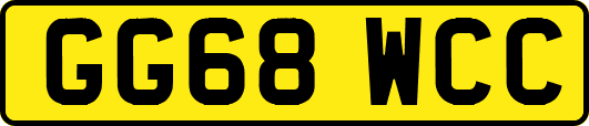 GG68WCC