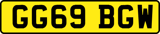 GG69BGW