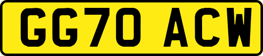 GG70ACW