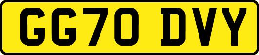GG70DVY