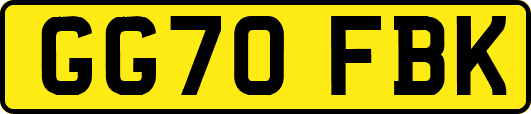 GG70FBK