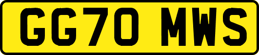 GG70MWS