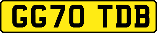 GG70TDB