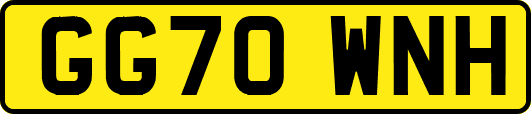GG70WNH
