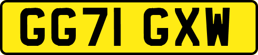 GG71GXW