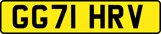 GG71HRV