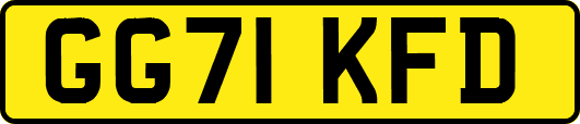 GG71KFD
