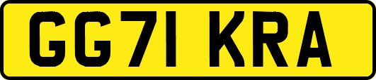 GG71KRA