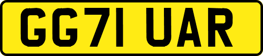 GG71UAR