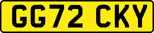 GG72CKY