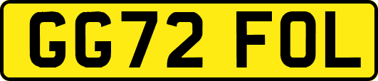 GG72FOL
