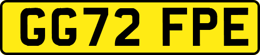 GG72FPE