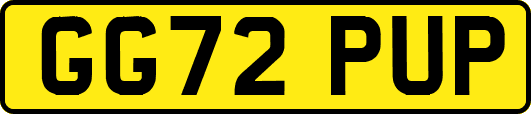 GG72PUP