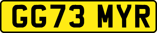GG73MYR