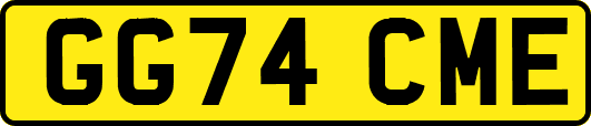 GG74CME