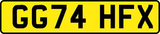 GG74HFX