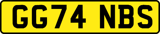 GG74NBS