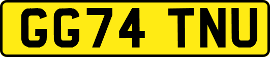 GG74TNU
