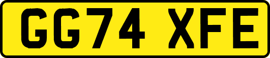 GG74XFE