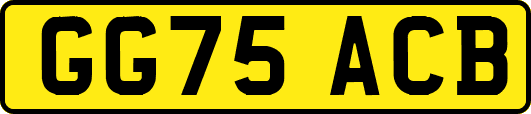 GG75ACB