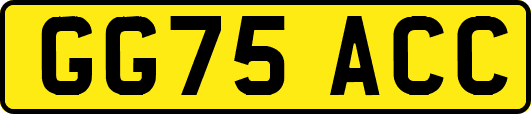 GG75ACC