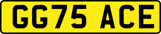 GG75ACE
