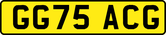 GG75ACG