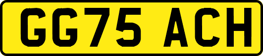 GG75ACH