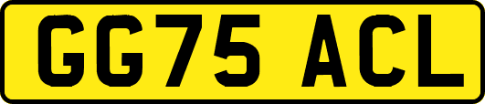 GG75ACL
