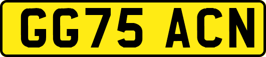 GG75ACN