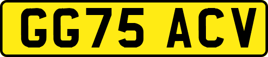 GG75ACV