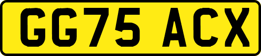 GG75ACX
