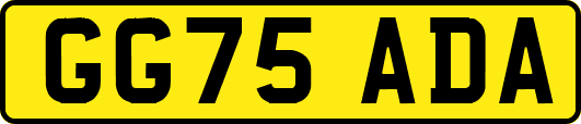 GG75ADA