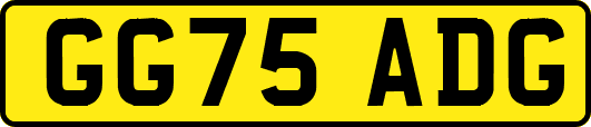 GG75ADG