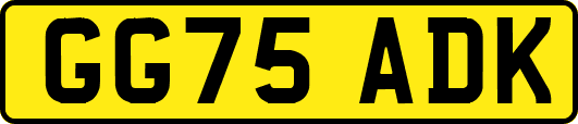 GG75ADK