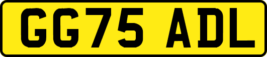 GG75ADL