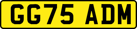 GG75ADM