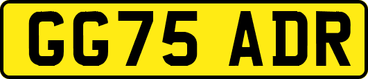 GG75ADR