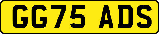 GG75ADS