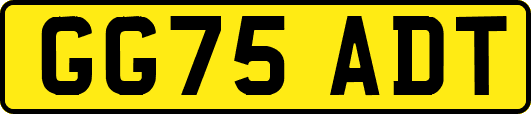 GG75ADT