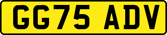 GG75ADV