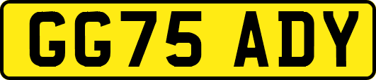 GG75ADY
