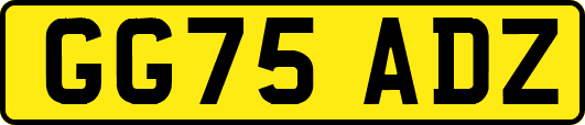 GG75ADZ