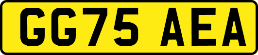 GG75AEA