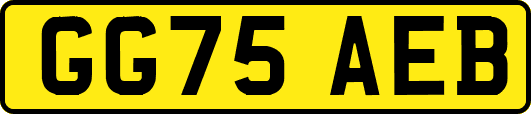 GG75AEB