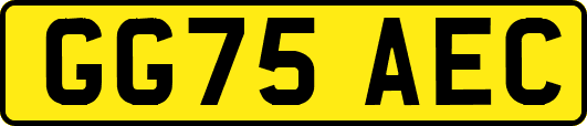GG75AEC