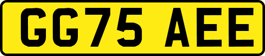 GG75AEE