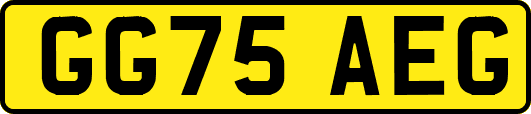 GG75AEG