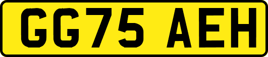 GG75AEH