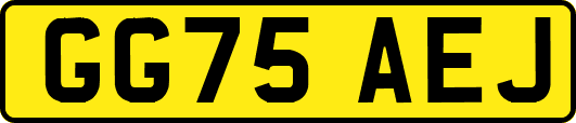 GG75AEJ